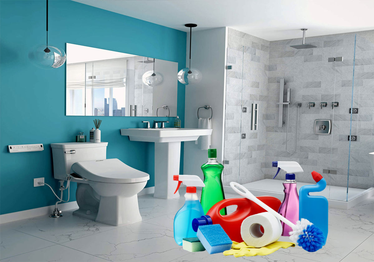 سرویس بهداشتی رو جوری برق بنداز هیچکس دلش نخواد ازش بیاد بیرون